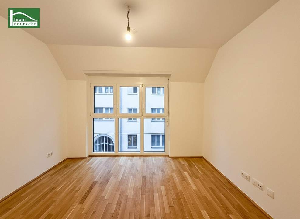 2-Zimmer Dachgeschosswohnung in Ruhelage in 1120 Wien!