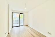 GRÜN & DOCH ZENTRAL - SOFORT BEZIEHBARER ERSTBEZUG mit 3 ZI + 2 BALKONEN | NEUBAU 1140 Wien