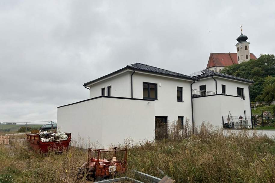 Veröffentlichung/Ankündigung Insolvenzverfahren teilfertiggestelltes Wohnhaus, Haus-kauf, 200.000,€, 3392 Melk