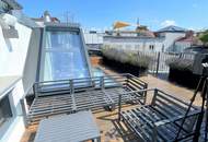 Dachtraum mit Whirlpool in Toplage | 107 m² Penthouse nahe Stephansplatz