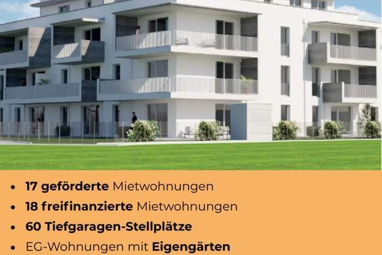 Neues Wohnen in Achau - Jetzt unverbindlich vormerken lassen, Wohnung-kauf, 2481 Mödling