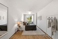 ++ GRÜNE LAGE, GROSSE RÄUME ++ VIER Zimmer Wohnung