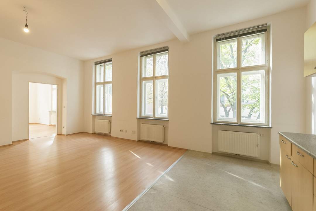 U4/U6 Längenfeldgasse - 2 Zimmer Wohnung zur Vermietung