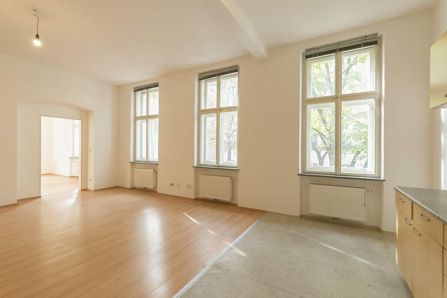 U4/U6 Längenfeldgasse - 2 Zimmer Wohnung zur Vermietung, Wohnung-miete, 850,00,€, 1120 Wien 12., Meidling