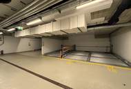 Garagenplatz nahe Bahnhof Hernals zu vermieten
