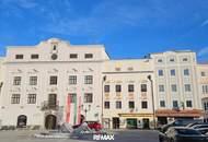 Gemischt genutztes Stadthaus, direkt am Hauptplatz in Enns