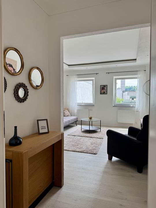 Lifestyle City Appartment - voll möbliert, bezugsfertig, inkl High Speed-Internet.