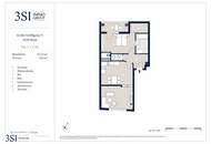 The Pearl: Komplett modernisiert – 2‑Zimmer-Erstbezug mit Stil