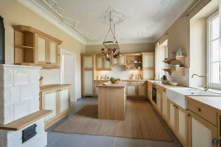 Nettes Bauernhaus Nähe Göllersdorf, optional mit Stadel und weiteren Grundstücken, Haus-kauf, 220.000,€, 2013 Hollabrunn