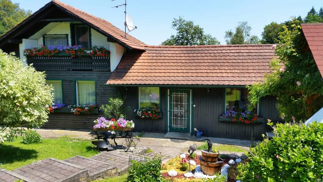 Ruheoase bei Stainz nur acht Kilometer von Lannach und 20 Minuten von Graz!