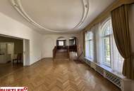 HISTORISCHE JUGENDSTILVILLA IN HIETZINGER BESTLAGE