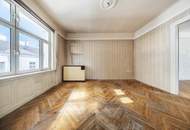 Sanierungsbedürftiger Altbau mit Potenzial: 74 m² in ruhiger Innenhoflage zur freien Gestaltung