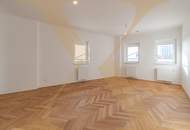 Sonnige 2-Zimmer-Altbauwohnung mit voll ausgestatteter Küche in zentraler Lage von Linz zu vermieten!