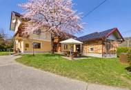 Landwirtschaft Kärnten kaufen – 11 ha GUTSHOF in Ferlach, Bauernhaus, Stallungen mit Wald + Wiesen