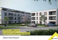 Kompakte Neubauwohnung in Vöcklabruck – Top-Lage zwischen Klinikum &amp; Shopping Varena!