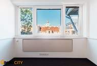 Helles, klimatisiertes Büro mit Blick auf die Karlskirche – ca. 139 m² in begehrter Lage auf der Wieden