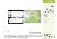 Hirschfeld - Ihr neues Zuhause im Grünen - anfragen, besichtigen, einziehen - 41 bis 96 m²