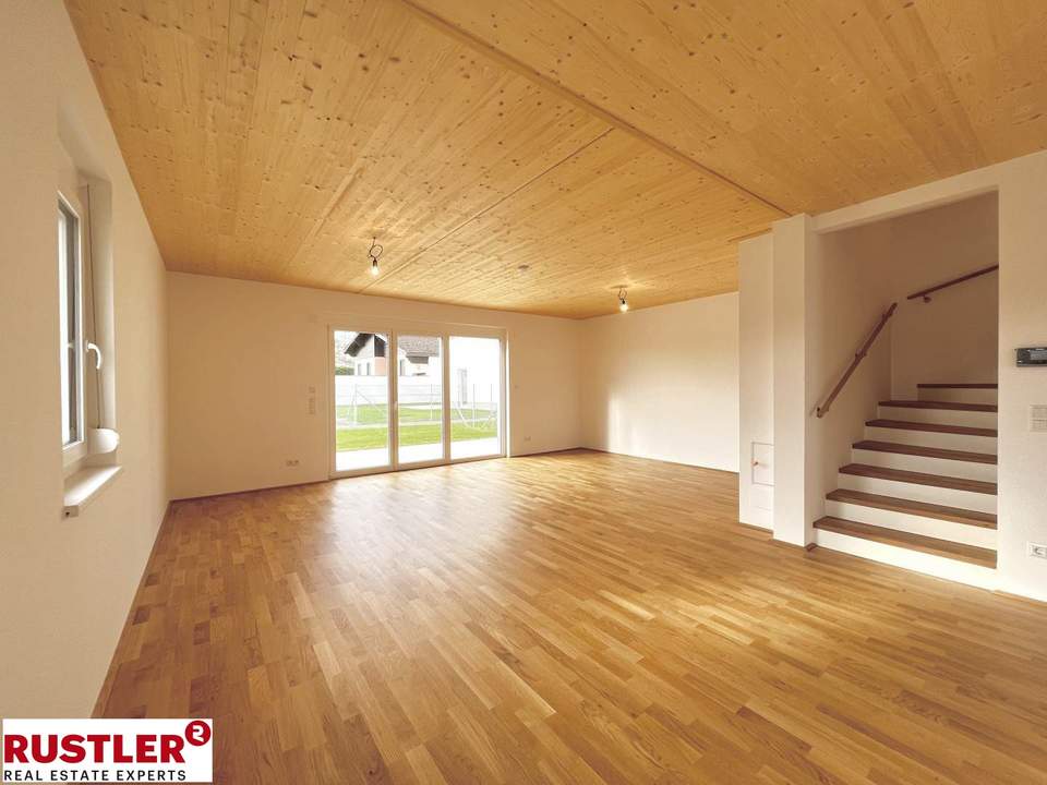 Wohnen im Grünen: Ihr neues Zuhause in Unterwaltersdorf - Finanzierungsbeitrag ab € 112.000,-