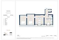 Schöne 3-Zimmer Wohnung, Nähe Westbahnhof
