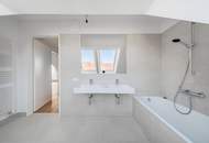 3 Ebenen 1 Besitzer >> Maisonetten Traumwohnung mit Weitblick >> Dachterrasse