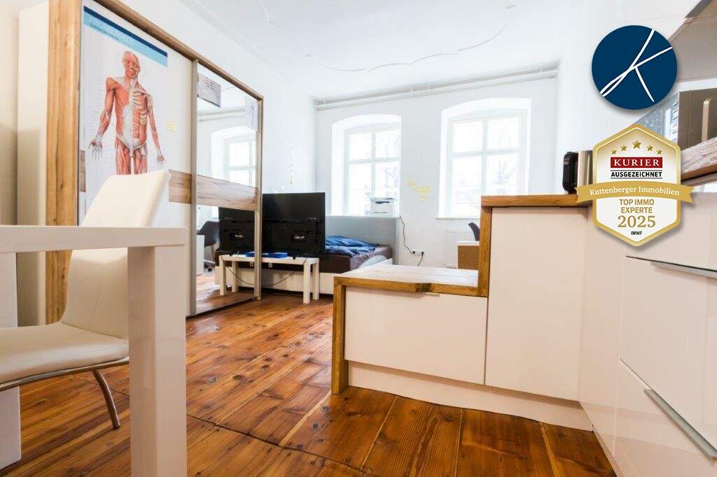 Möblierte Wohnung in zentraler Wohnlage