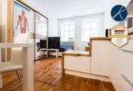 Möblierte Wohnung in zentraler Wohnlage