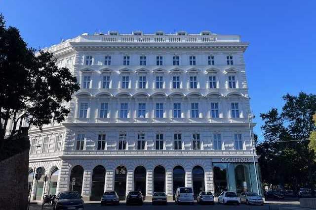 Altbaubüro in prominenter Lage!, Gewerbeobjekt-miete, 25,00,€, 1010 Wien 1., Innere Stadt