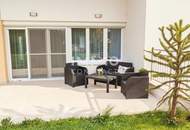 Ein Zuhause zum Ankommen und Wohlfühlen – Exklusiv sanierter Bungalow mit Wellnessbereich und großzügigem Garten