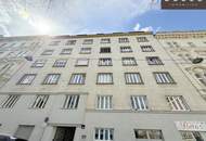 | 4 ZIMMER | LOGGIA | MIT EINBAUKÜCHE | NAHE TAUBSTUMMENGASSE | AB SOFORT