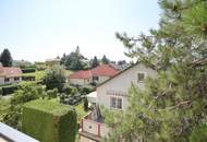 Ländlich grün und trotzdem Stadt? Diese Wohnung in Waltendorf macht's möglich!