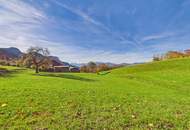 Ihr Rückzugsort in Hohenems/Emsreute – sonniges, ruhiges Grundstück