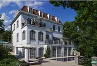 Renovierungsprojekt: Historische Villa im 18. Wiener Gemeindebezirk
