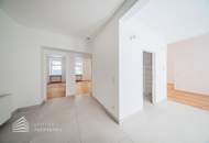Helle 4-Zimmer Wohnung, Nähe Prater