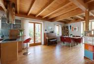 AM SAGBERG | 6 Zimmer Maisonette-Wohnung - Doppelhaushälfte | absolute Grünruhelage | ZELLMANN IMMOBILIEN