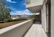FLORIANI – Quartier am Tullnerfeld - PROVISIONSFREI - Sonnige 2 Zimmer mit großem Balkon - Durchdachte Ausstattung für ihr Wohlbefinden - Nähe Bahnhof Tullnerfeld