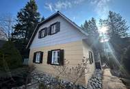 Kaufanbot vorliegend!! Entzückendes Haus in sonniger Alleinlage!