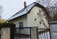 Schmuckes Einfamilienhaus in Oberwaltersdorf