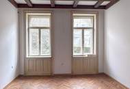 Altbauflair in Sievering: Großzügige Wohnung mit Erker