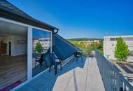 Leistbare DG-Wohnung. Garage und Stellplatz inklusive.