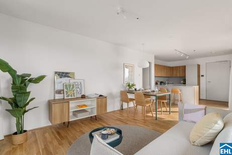 Fully Furnished Apartments in Central Vienna, Wohnung-miete, 1.209,40,€, 1200 Wien 20., Brigittenau