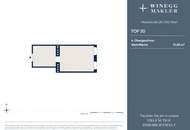 Helle Altbau-Garconniere mit gutem Grundriss!