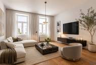 RUHIGE ALTBAUWOHNUNG // Kaiserstraße, 1070 Wien