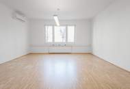 Topsaniertes, hofseitiges Büro mit 180m² &amp; effizientem Grundriss beim Museumsquartier! Optionale Parkplätze vorhanden!