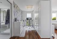 "Das Haus im Haus" - Wundervolle Maisonette mit Blick über Wien!