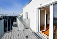 Wohlfühlen leicht gemacht: 2 Zimmer mit Balkon - Viola Park – Ihre Wohlfühloase am Laaer Berg
