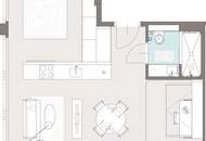 PHILS PLACE: APPARTEMENT in Kurzzeitvermietung via Poolvertrag, 3 STOCK