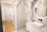 +++Erstbezug lichtdurchflutete 4-Zimmer Dachgeschosswohnung mit Wienblick und Bergblick + Terrasse- NESTROYPLATZ