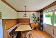 Einfamilienhaus mit schönem Garten!
