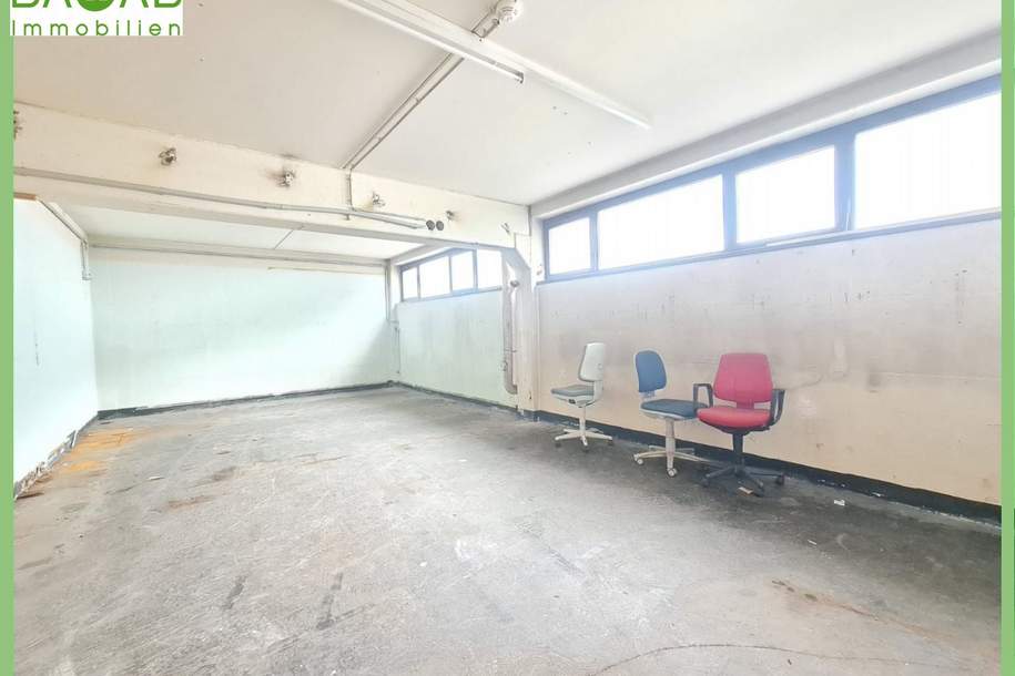 LAGERFLÄCHE | SEHR GUTE LAGE | 47M² | KLAGENFURT | ZUR VERMIETUNG, Gewerbeobjekt-miete, 324,95,€, 9020 Klagenfurt(Stadt)