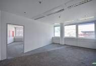 Modernes Arbeiten im Andromeda Tower!